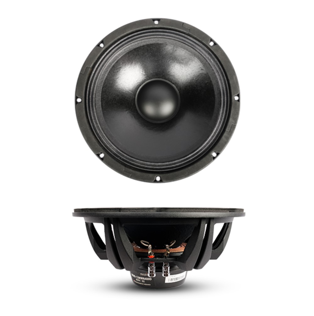 SB AUDIENCE NERO-12MWN400D 12" 8ohm Neodymium Midwoofer Loudspeaker